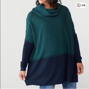Smartwool Edgewood Sweater cowl